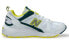 Кроссовки спортивные New Balance NB 878 低帮 бело-зелено-желтое 男女同款 42 - фото #3