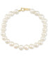 ფოტო #1 პროდუქტის Children's Cultured Freshwater Pearl (4-1/2mm) Bracelet