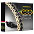 Фото #1 товара REGINA 525/137 ZRP Rivet Z Ring Chain/Cassette/Chaingring Kit