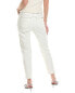 Фото #2 товара Peserico White Straight Jean Women's White 42