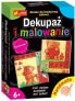 Фото #1 товара Развивающая и обучающая игрушка Ranok Handmade - Dekupaż i malowanie. Niedźwiadki - 181625