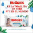 Фото #8 товара HUGGIES Biodegradable Wipes 384 Units