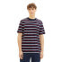 Фото #1 товара TOM TAILOR 1039591 Striped short sleeve T-shirt