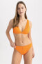 Фото #5 товара Fall In Love Regular Fit Kemerli Bikini Altı T5231az23sm