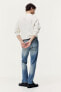 Фото #14 товара Straight Regular Jeans