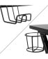 Фото #8 товара Gaming Bundle-Cup/Headphone Desk & Reclining Footrest Chair