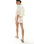 Фото #5 товара Billabong loosen up beach short co-ord in cream