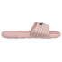 Фото #1 товара Puma Cool Cat Echo Logo Slide Womens Pink Casual Sandals 38362302