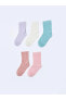 Фото #5 товара Носки для малышей LC WAIKIKI Детские узорчатые носки 5 пар