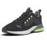 Фото #4 товара Puma Cell Rapid Running Mens Black Sneakers Athletic Shoes 37787109