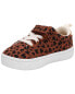 Фото #24 товара Toddler Heart Leopard Sneakers 4