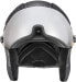 Фото #8 товара uvex Unisex - Adult, hlmt 600 Visor Ski Helmet