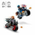Фото #5 товара Игровой набор машинок Lego 76260 130 деталей