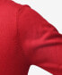 Фото #4 товара Men's Basice Mock Neck Midweight Pullover Sweater