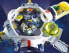 Фото #7 товара Набор с элементами конструктора Playmobil Space 9487 Космическая cтанция Марс