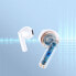 Фото #3 товара Słuchawki TWS bezprzewodowe ENC wodoodporne IPX4 Bluetooth 5.3 biały