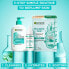 Фото #8 товара Garnier Skin Naturals Hyaluronic Aloe Soothing Cream Cleanser 250 ml reinigungscreme für Frauen