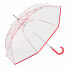 Автоматический зонтик C-Collection 429 Прозрачный Ø 93 cm Длинный