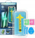 Partner Tele.com 5D Full Glue Tempered Glass - do iPhone 16 czarny + aplikator