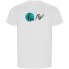 Фото #1 товара KRUSKIS Fly ECO short sleeve T-shirt