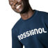 Фото #3 товара ROSSIGNOL Logo RN FT sweatshirt