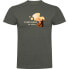 ფოტო #1 პროდუქტის KRUSKIS Everything For Hiking short sleeve T-shirt