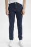 Фото #1 товара Regular Tapered Fit Jean Pantolon