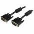 Фото #1 товара Цифровой видео кабель DVI-D Startech DVIDSMM2M 2 m Чёрный