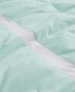 Фото #2 товара 75% Down 25% Feather Comforter, Full/Queen