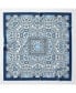 Фото #1 товара Men's Messina - Hand Rolled Silk Neckerchief for Men