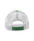 Фото #3 товара Men's Green New York Jets Adjustable Trucker Hat
