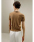 ფოტო #2 პროდუქტის Women's Cashmere Round Neck Sweater for Women