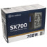 Фото #7 товара SilverStone SST-SX700-PT SFX Netzteil 80 PLUS Platinum, modular - 700 Watt