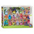 Puzzle Home Tweet Home 1000 Teile