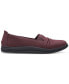 Фото #2 товара Туфли женские Clarks Breeze Sol Slip-On