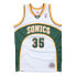 Mens Mitchell & Ness NBA SWINGMAN HOME JERSEY - SUPERSONICS 07 KEVIN DURANT