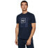 Фото #1 товара HACKETT Hs Graphic short sleeve T-shirt