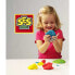 SES Eco 4 Colors Plasticine