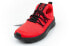 Фото #3 товара Кеды Adidas Lite Racer для детей [GW4163] - Красные