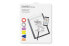 Wacom Slate - Wired & Wireless - Pen - Grey - Orange - Android - iOS - 330 mm - 254 mm