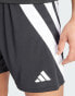 Фото #4 товара adidas Football Fortore 23 shorts in black