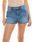 Фото #1 товара Mother Denim The Ditcher From Out Of Town Cut Off Short Jean Women's Blue 25