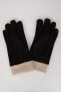 Фото #4 товара Женские перчатки defacto Y1727az23wn