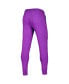ფოტო #3 პროდუქტის Men's Purple Phoenix Suns Hardwood Classics Boon Jogger Pants