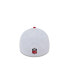 Фото #4 товара Men's White, Red Kansas City Chiefs 2023 Sideline 39THIRTY Flex Hat