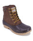 ფოტო #1 პროდუქტის Men's Channing Cold Weather Lace-Up Boots