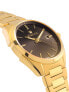 Фото #4 товара Наручные часы Tissot PRX Powermatic 80 Gold PVD Stainless Steel Bracelet Watch 35mm.