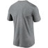 ფოტო #2 პროდუქტის NIKE MLB Boston Red Sox Team Just Do It Legend short sleeve T-shirt