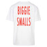 MISTER TEE Biggie Smalls short sleeve T-shirt