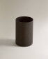 Фото #4 товара Dark metal toothbrush holder